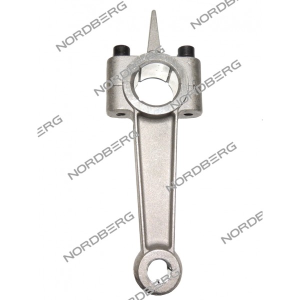 Шатун для NCE200/660V NORDBERG NCE200/660#CON-ROD