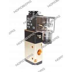 NORDBERG ЗАПЧАСТЬ КЛАПАН соленоидный G15 для N631L-3