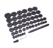 Набор оправок для  подшипников 52 предмета Car-Tool CT-W1035