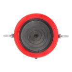 Гидравлический цилиндр (домкрат), многоступенчатый, однополостной 30 т, ход 600 мм HRH-CY0203600