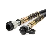 Рукав высокого давления (резина), 1,5 м, брс 3/8 HRH-HH1538