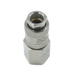 Соединение быстросъемное пневматическое с внутренней резьбой 1/2 OPT-740SFA