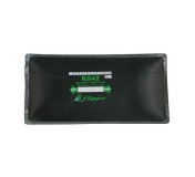 CLIPPER ЗАПЛАТА K842 кордовая для боковых порезов (серый адгезивный слой) 125*254мм (4 слоя корда)