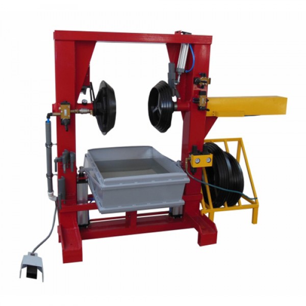 Стенд для проверки шин COTON AQUATEST 22 AQUATEST 20