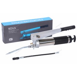 Шприц плунжерный для густой смазки, 400 мл NORDBERG NO2424