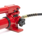 Гидравлический ручной насос, однополостной, 700 бар, 0,7 л HRH-PM01101