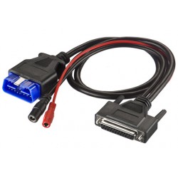 Кабель OBD2 + Aux для SM2