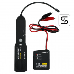 IC-330 Тестер для определения коротких замыканий и обрывов цепей iCartool IC-330