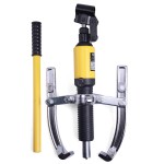 Съёмник гидравлический со встроенным насосом 5 т Car-Tool CT-S0005