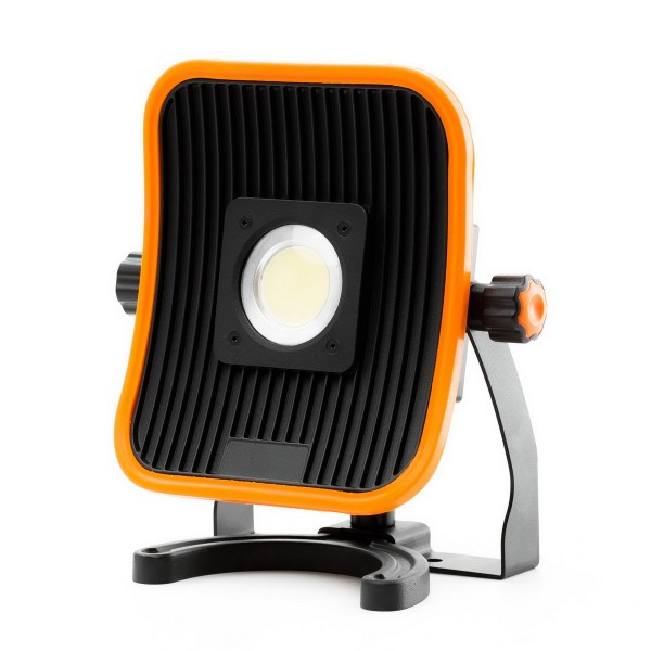 Фонарь светодиодный ROSSVIK, 5000люмен, 12В, 2.5Ач с магнитным держателем FL5000