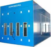 Покрасочная камера NORDBERG MEDIO