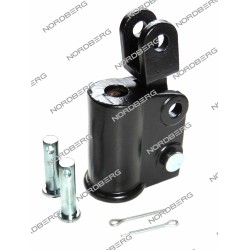 Запчасть держатель рукоятки для пресса N3630L/N3620 NORDBERG N3630L#HS
