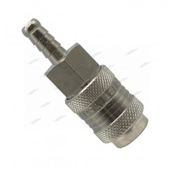 ASTUROMEC ПЕРЕХОДНИК A324/1 (10221U) быстросъемн. "мама" елочка 6мм