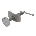 Набор для развода поршней тормозных цилиндров WDK-65503