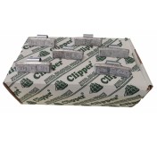 CLIPPER ГРУЗИК 0330 балансировочный для литого диска 30гр. (набор 100шт.)