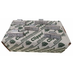 CLIPPER ГРУЗИК 0330 балансировочный для литого диска 30гр. (набор 100шт.)