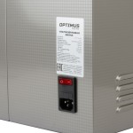 Ультразвуковая мойка с подогревом 15 л OPT-UC150