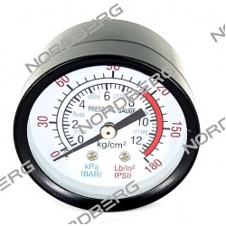 Манометр 50 для NCE25/240,NCE50/240 NORDBERG NCE25/240,50/240#74