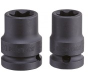 kingtony головка ударная 457512m 1/2 e12 torx