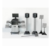 Стенд сход развал 3D Техно Вектор 7 Truck T7204HTMC