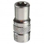 Головка торцевая  Е8 1/4 TORX L=25мм LIGE LG-22308