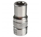 Головка торцевая  Е8 1/4 TORX L=25мм LIGE