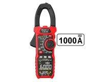 Токовые клещи постоянного/переменного тока 1000A iCartool IC-M210D