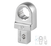 Насадка накидная серии FIT, 12 мм, 9х12 мм KING TONY 34502112M