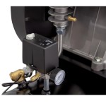 Масляный поршневой компрессор с ременным приводом 656 л/мин, 11 бар, 380В/4.0 кВт, 270 л WDK-92765