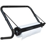 Диспенсер настенный для салфеток в рулонах до 44 см WDK-65101