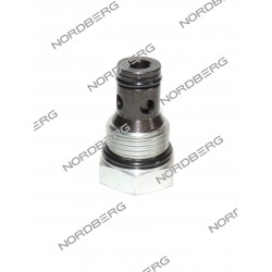 NORDBERG ЗАПЧАСТЬ КЛАПАН (245) для 46TRKE42