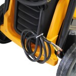 Аппарат высокого давления 4.6 кВт, 380В, 180 бар, 780 л/ч WDK-HPW4600