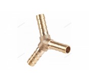 Тройник Y-образный елочка 8 мм