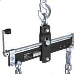 Траверса для крана, г/п 750 кг WDK-82750