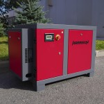 Винтовой компрессор с ременным приводом Harrison: 550 л/мин, 8 бар, 4 кВт HRS-94550