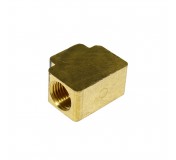 Разветвитель T-образный ER-SP032/1: внутр.резьба 1/4" ЭВРИКА /1/10