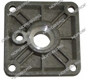 NORDBERG ЗАПЧАСТЬ ШМС КРЫШКА CT-Y-0160002 (6000045) (6000004) цилиндра (Ø70мм) стола с отверстием