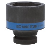 Головка торцевая ударная шестигранная 1, 60 мм KING TONY 853560M