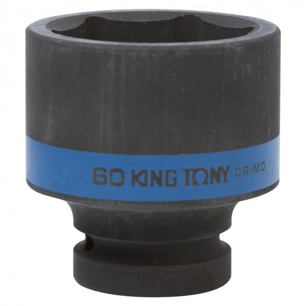 Головка торцевая ударная шестигранная 1, 60 мм KING TONY 853560M