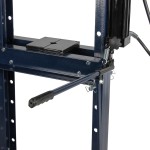 Гидравлический пресс напольный с педалью, 20 т OPT-220T