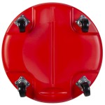 Емкость для слива отработанного масла с воронкой, 30 л WDK-A30L