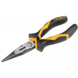 Пассатижи тонконосые GRIPro, 160 мм TOLSEN TT10021