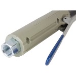 Пистолет пескоструйный с системой рециркуляции абразива OPT-PS10