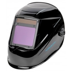 Маска сварщика Хамелеон с регулировкой степени затемнения (MMA, MIG/MAG, TIG, CUT) NORDBERG NH5