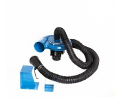 (CA70007604) Шланг с вентилятором для удаления выхлопных газов ROSSVIK шланг 76мм*4м