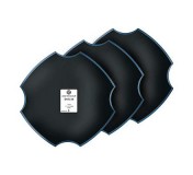 Пластыри D-56-10 (холодные), 590/10 сл., 1 шт.