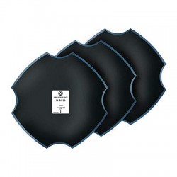 Пластыри D-56-10 (холодные), 590/10 сл., 1 шт.