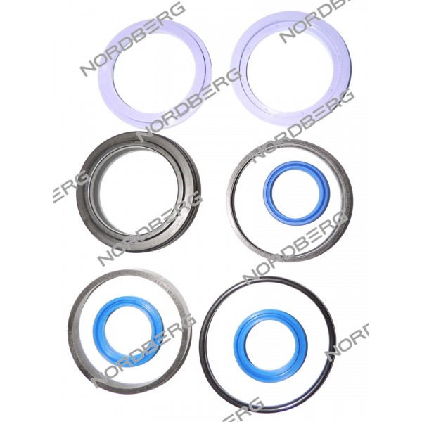 Ремкомплект цилиндра N631L-3 (главного), N632-3, N633-3, N634-3 NORDBERG X005220
