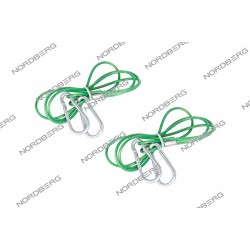 Трос страховочный (комплект 2 шт.)