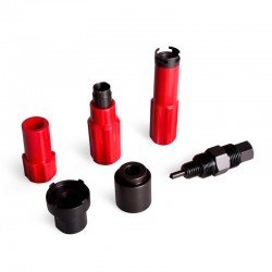 Набор съемников DIEZEL KIKI Car-Tool CT-E3007